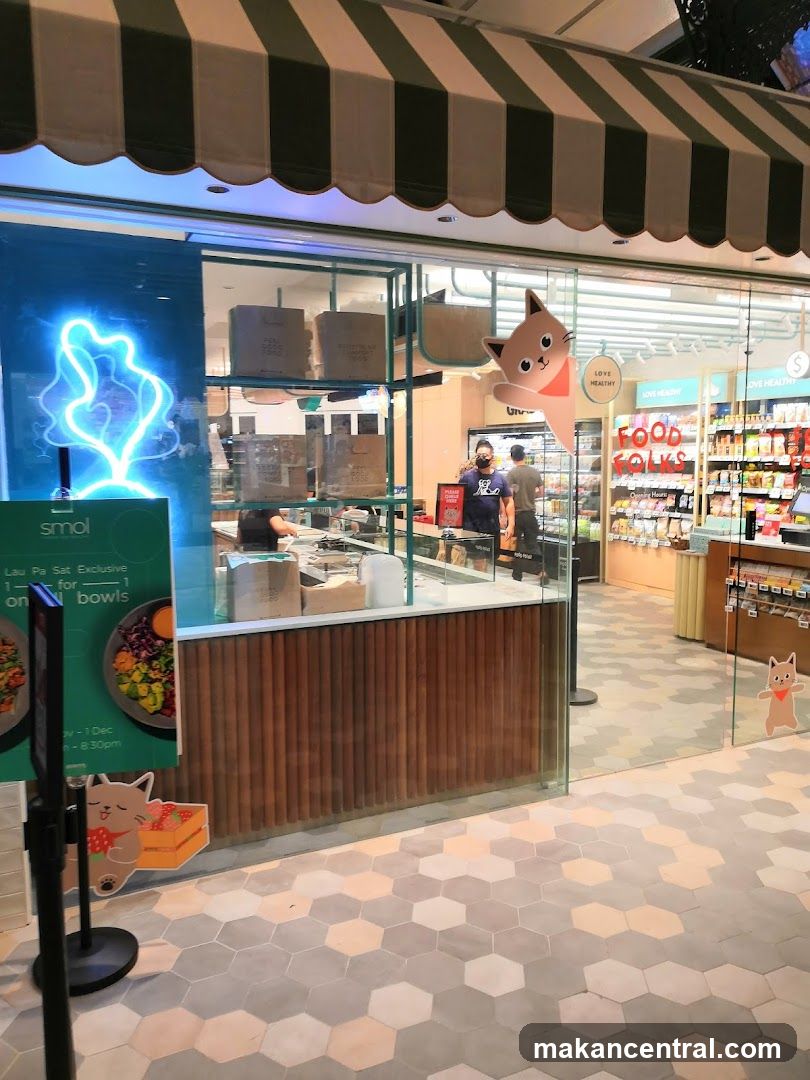 Food Storefront