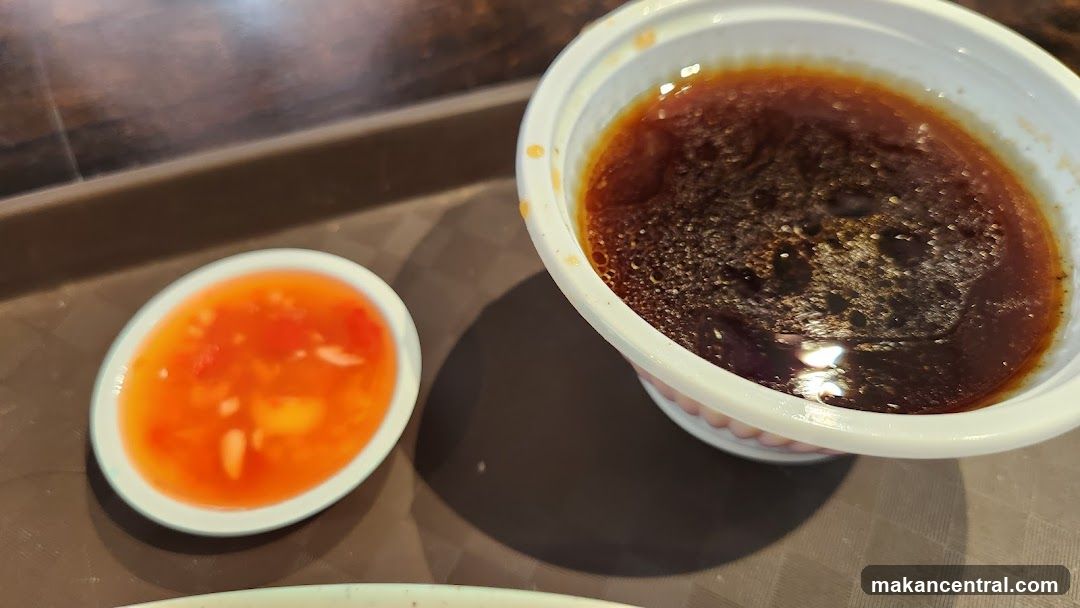 Dipping Sauces