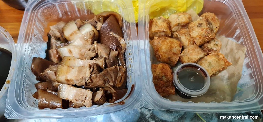 Takeout Food Containers