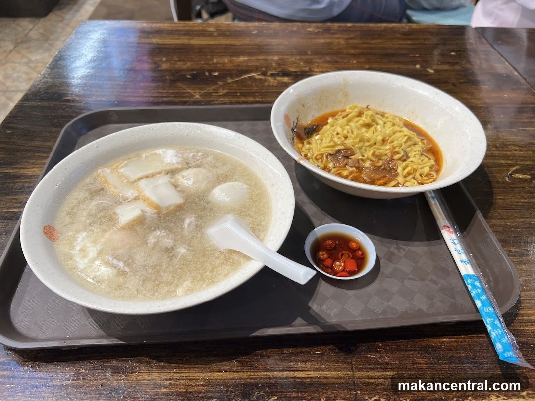 Noodle Dishes