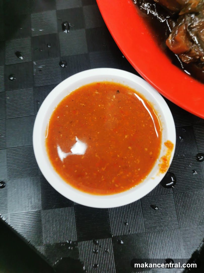 Spicy Sauce