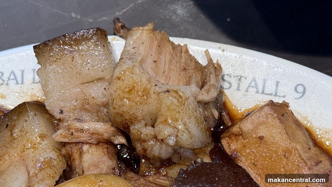 Braised Pork Belly