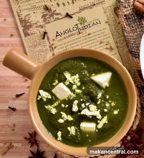 Palak Paneer