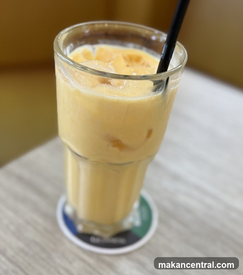 Iced Coffee