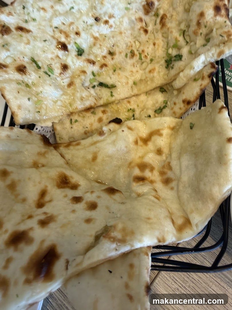 Naan Bread