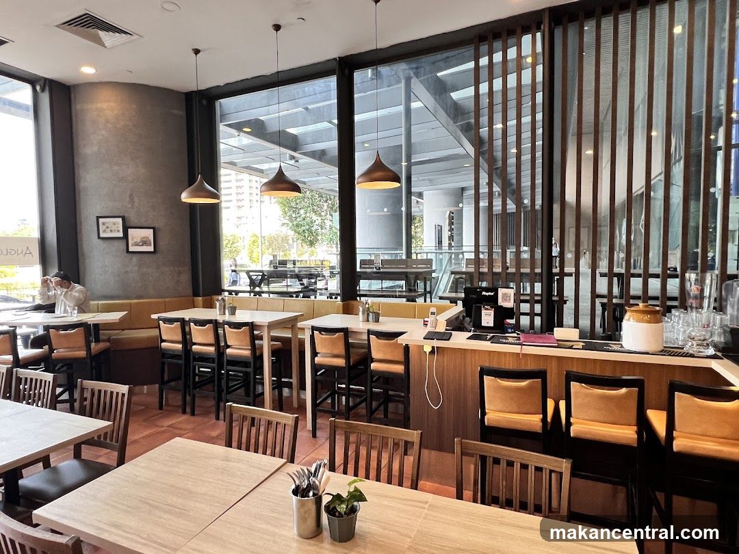 Restaurant Interior