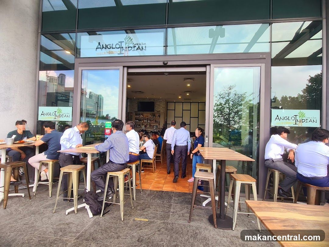 Anglo Indian Cafe & Bar