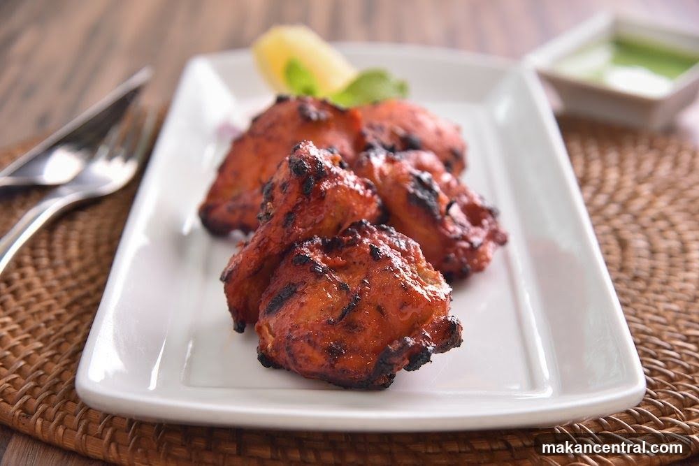 Tandoori Chicken