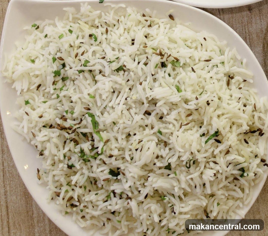 Cumin Rice