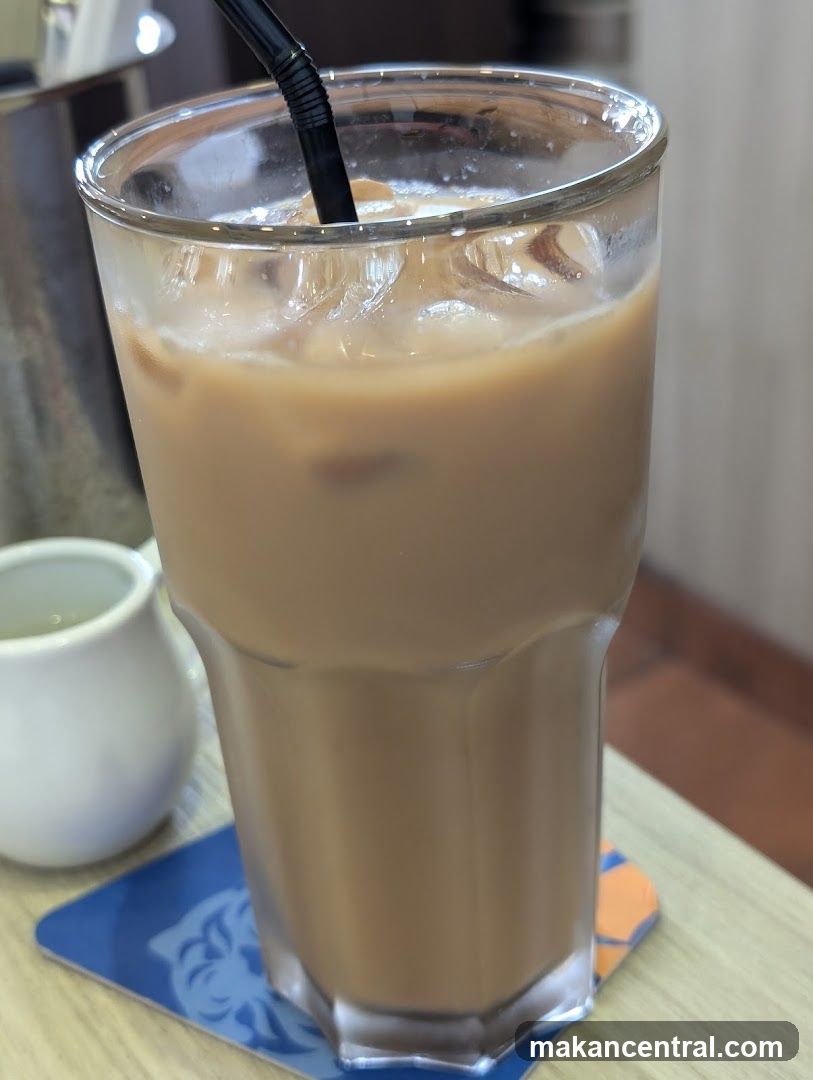 Iced Coffee