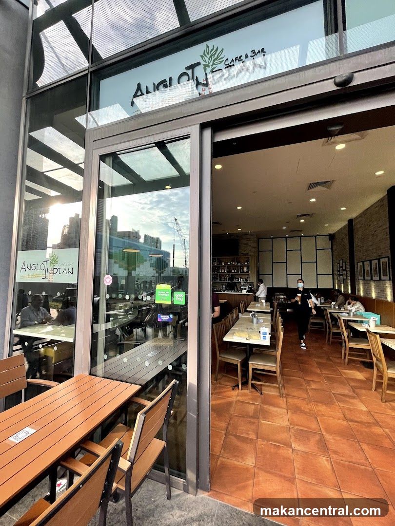 Anglo Indian Cafe & Bar
