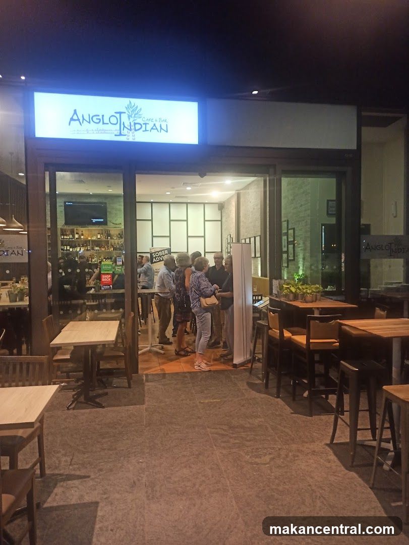 Anglo Indian Cafe & Bar