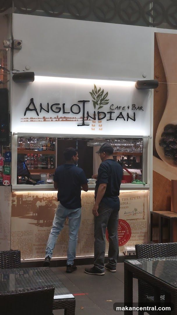 Anglo Indian Cafe & Bar
