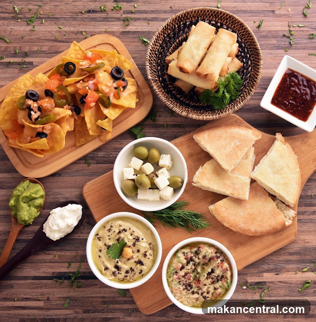 Appetizer Platter