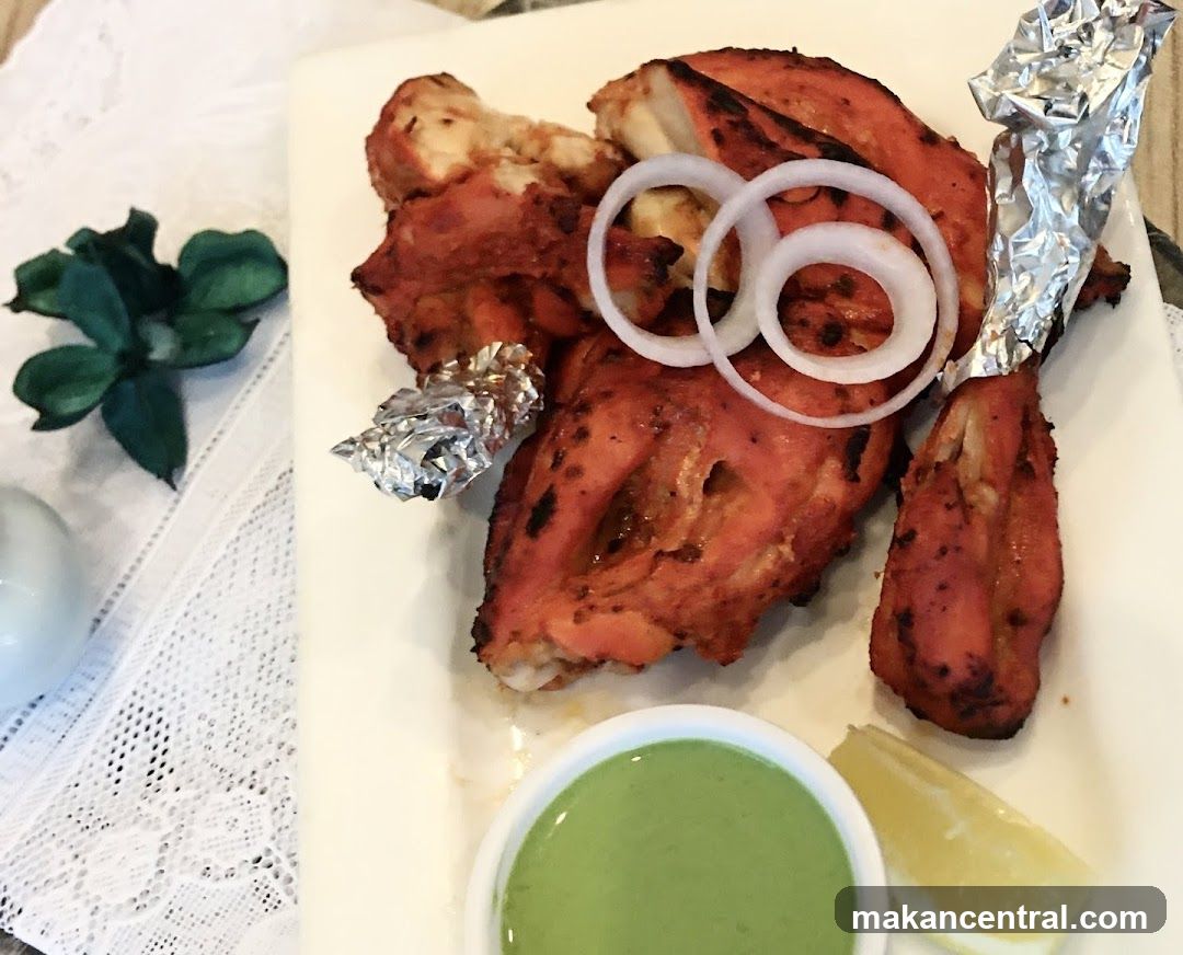 Tandoori Chicken