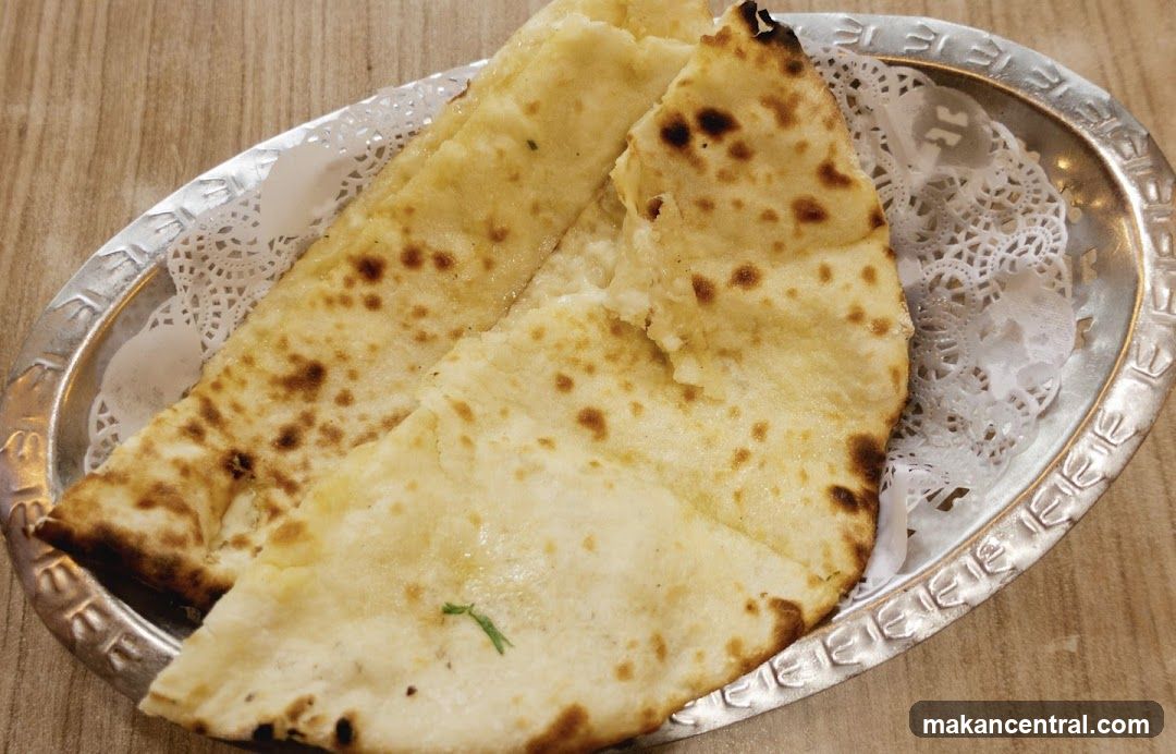 Naan Bread