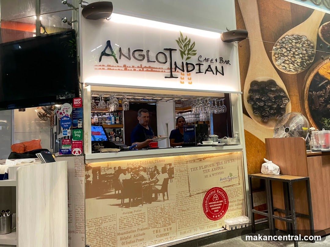 Anglo Indian Cafe & Bar