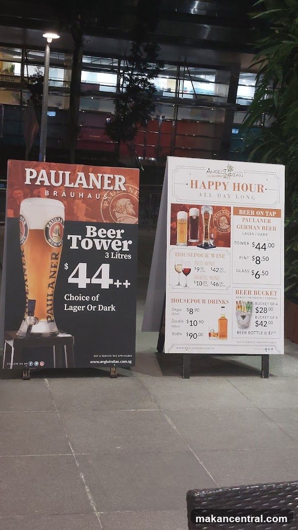 Happy Hour and Beer Tower Promotions