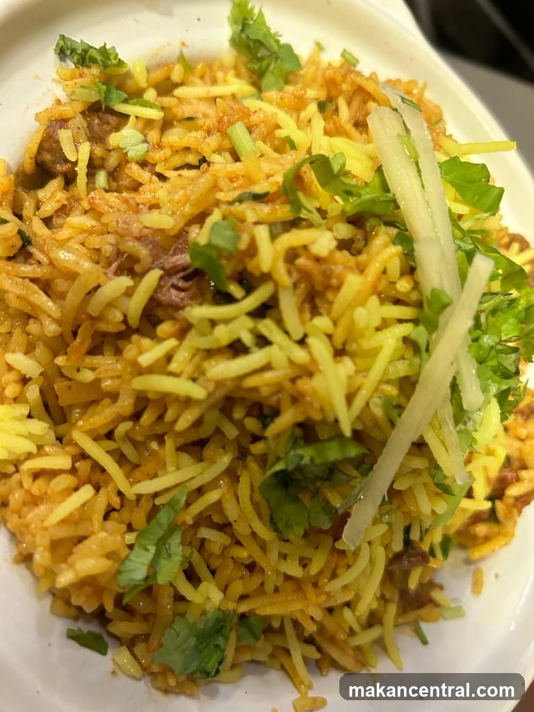Biryani