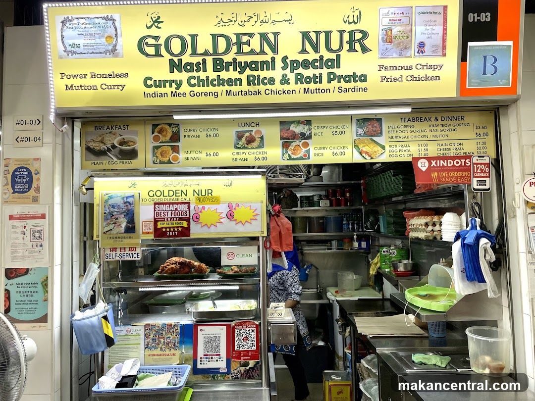 Golden Nur (#03-11/12)