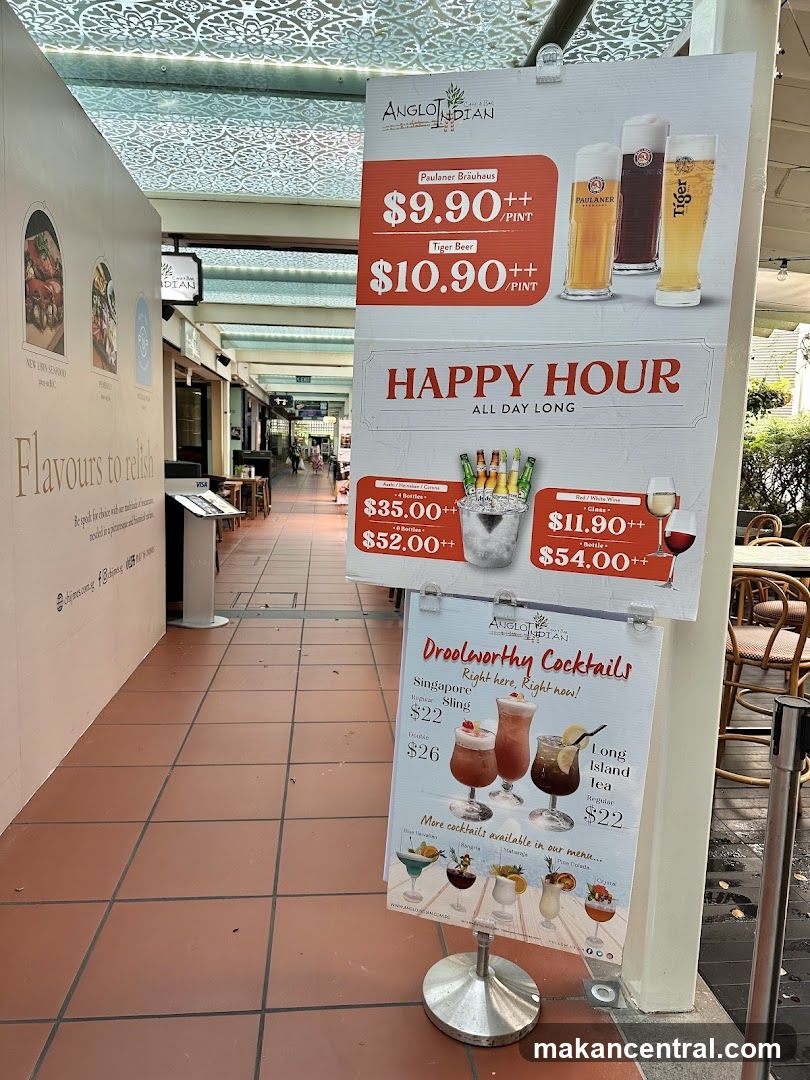 Food and Drink Specials