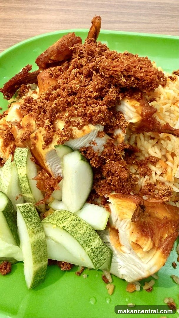 Chicken Rice
