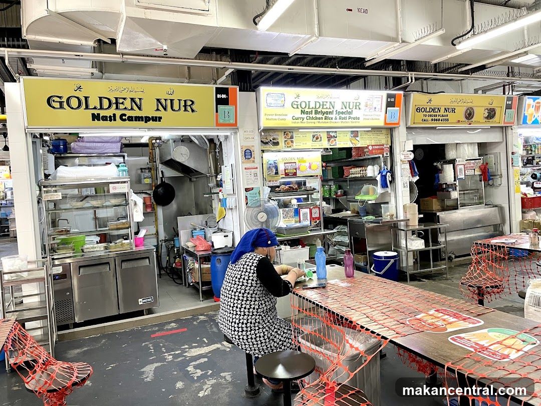 Golden Nur (#03-11/12)