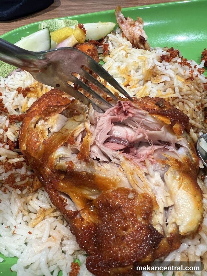 Chicken Rice