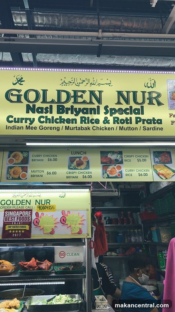 Golden Nur (#03-11/12)