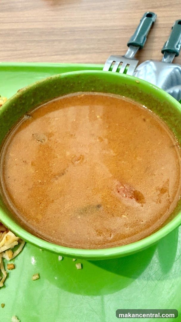 Bowl of Soup