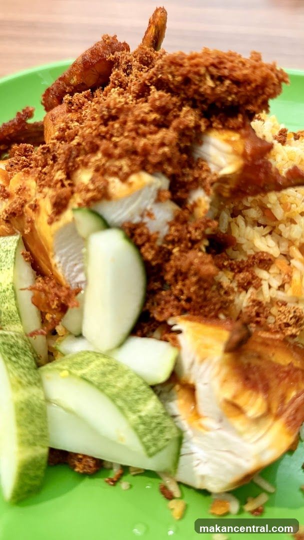 Chicken Rice