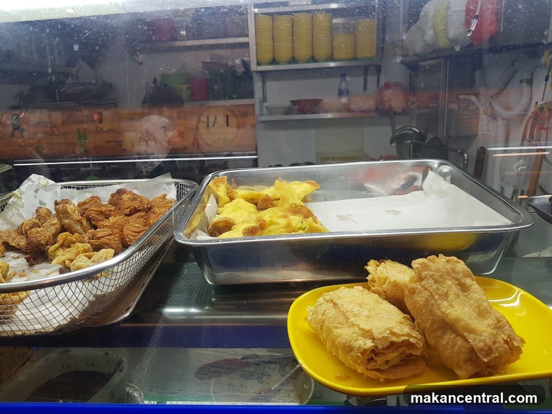 Fried Snacks