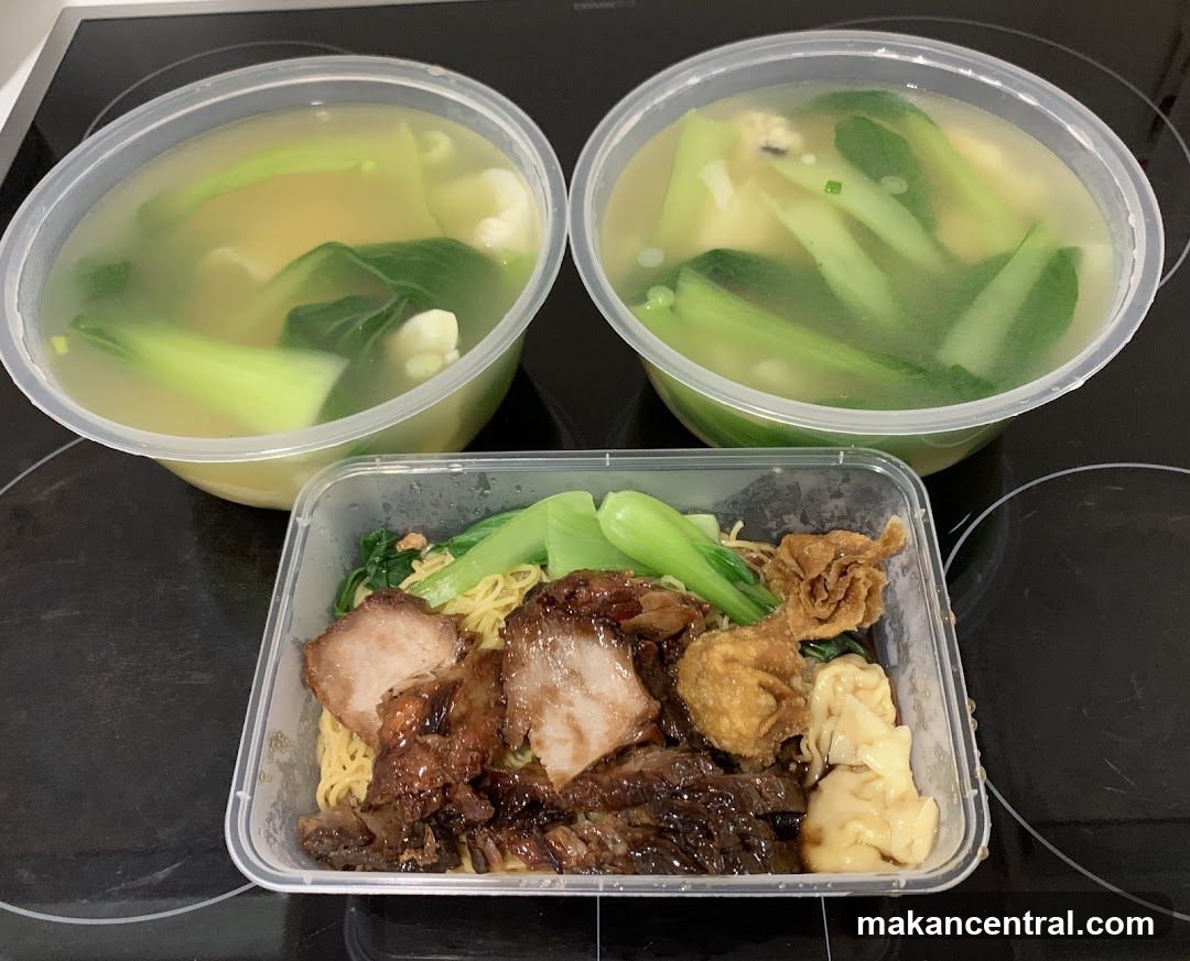 Takeout Meal