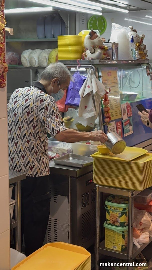 Food Stall Preparation