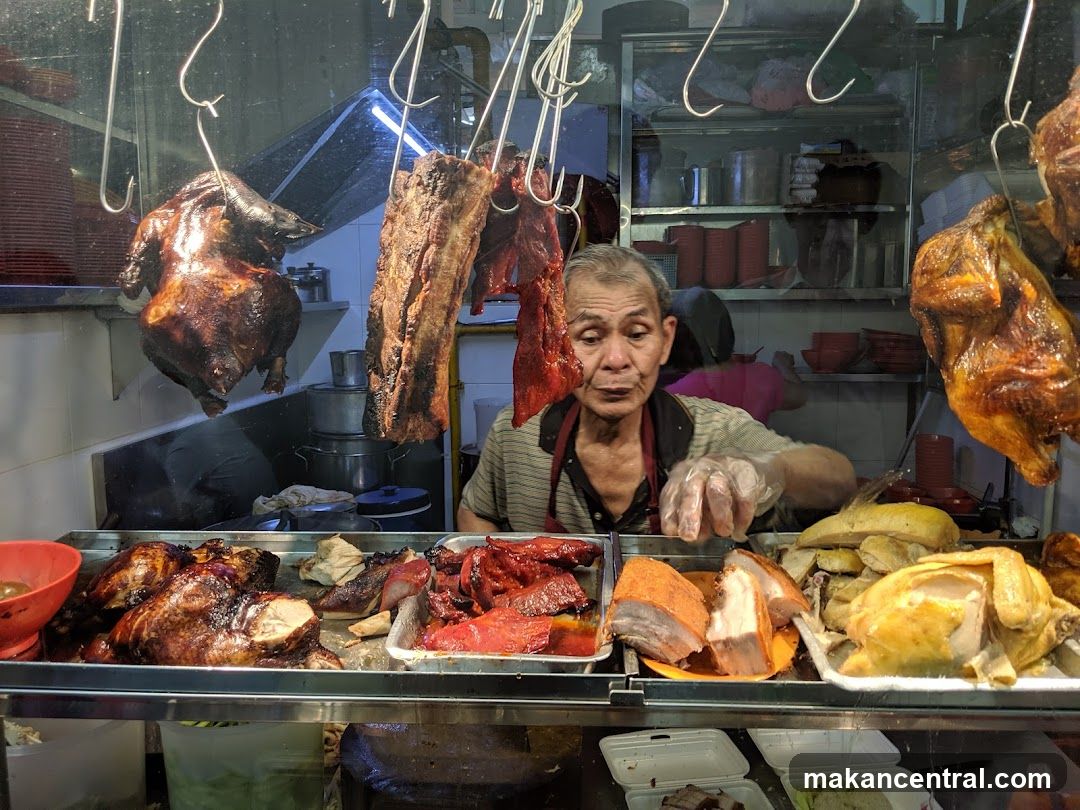 Golden Shoe Chicken Rice 金鞋区鸡饭