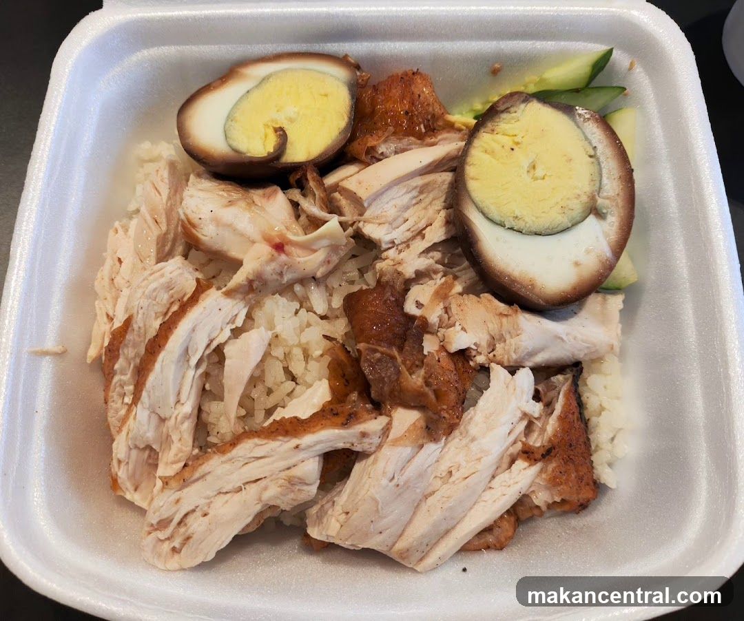 Chicken and Rice Dish