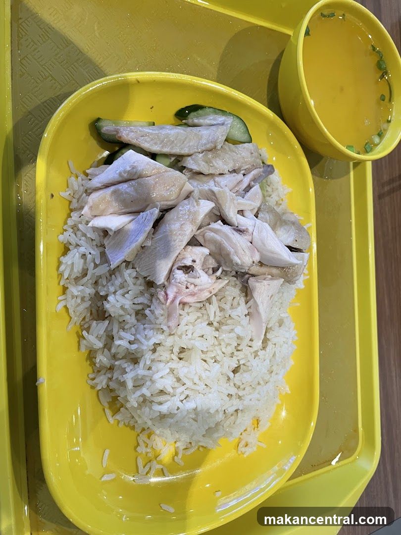 Chicken Rice