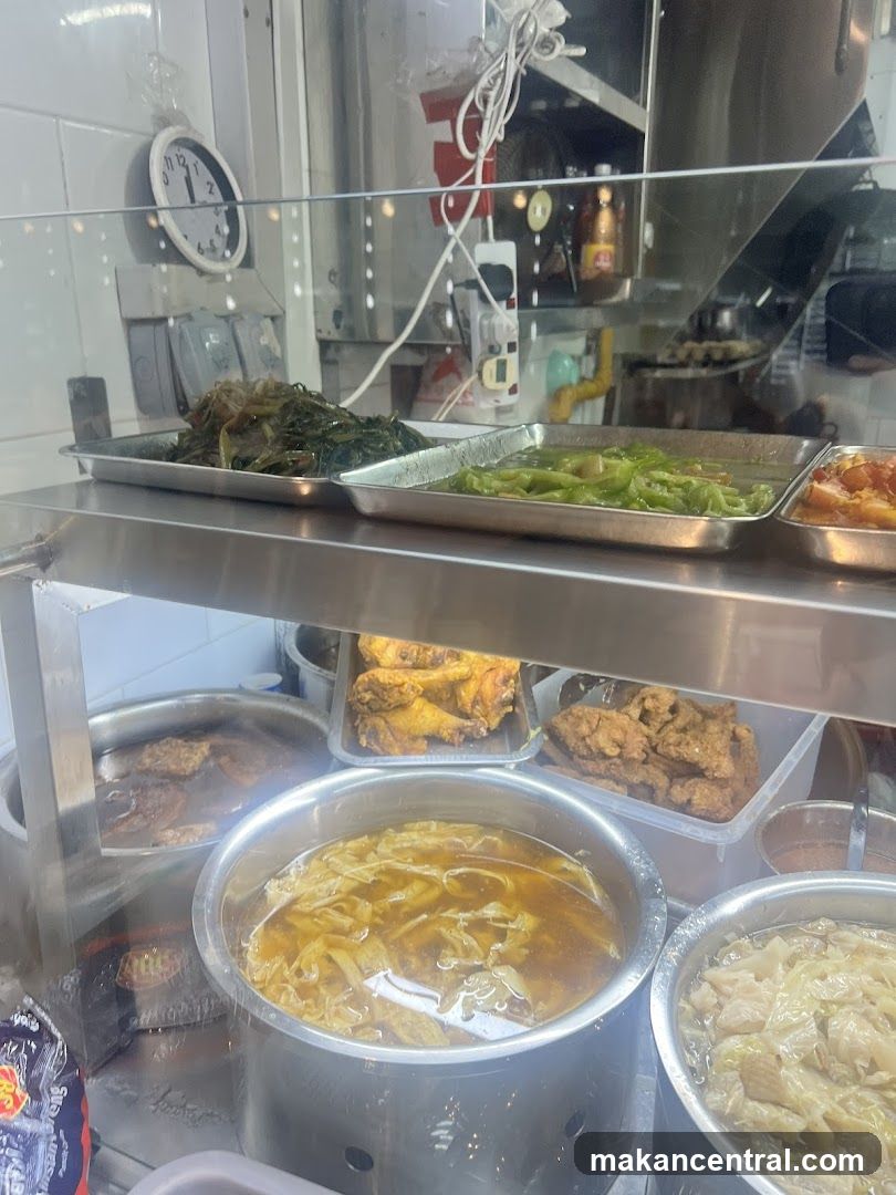 Food Display