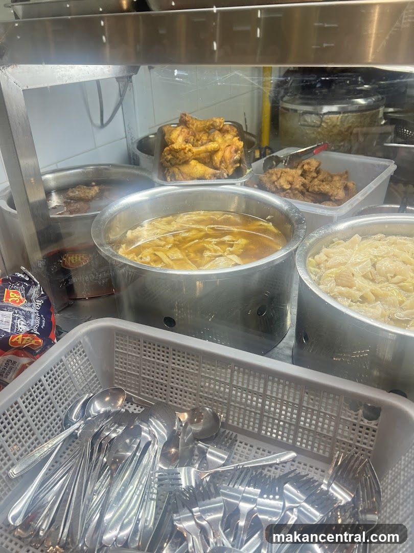 Food Display