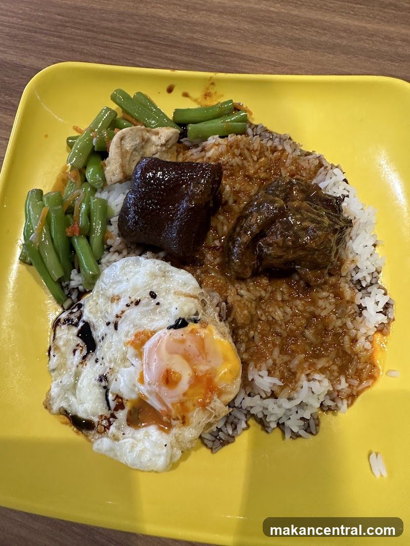 Plate of Food
