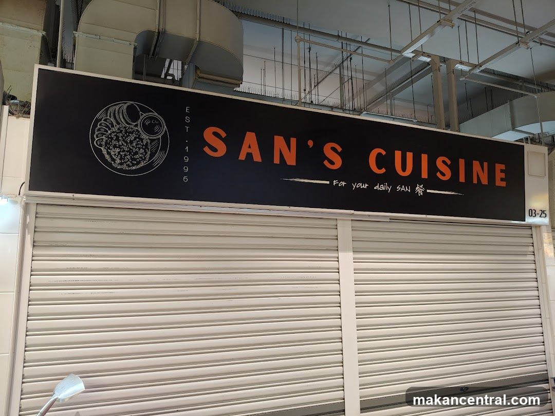 San's Cuisine