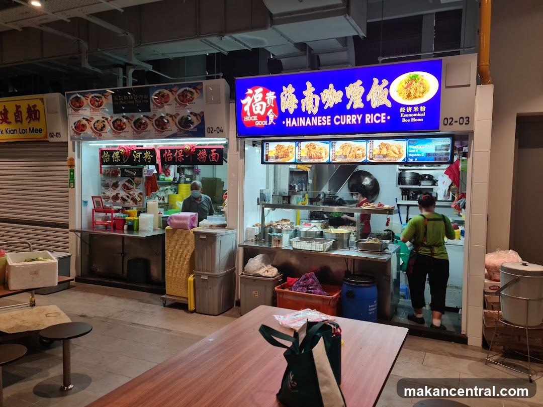 Food Stalls