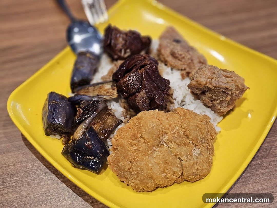 Plate of Food