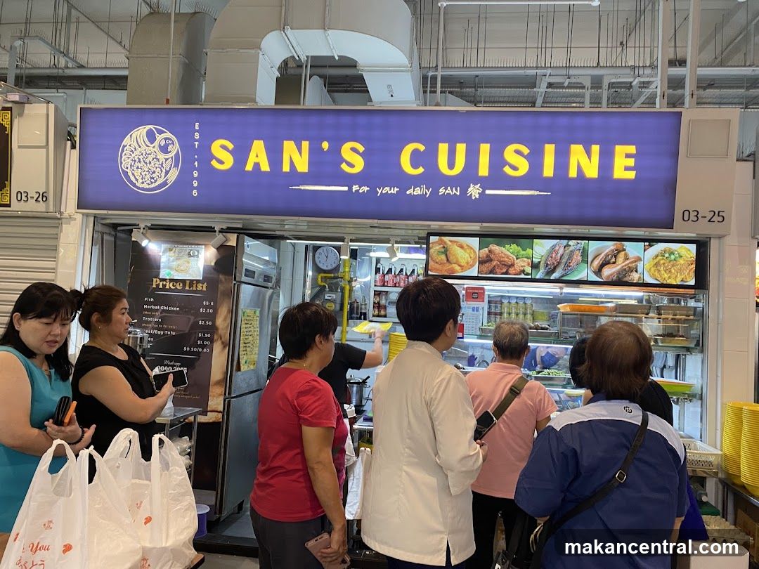 San's Cuisine