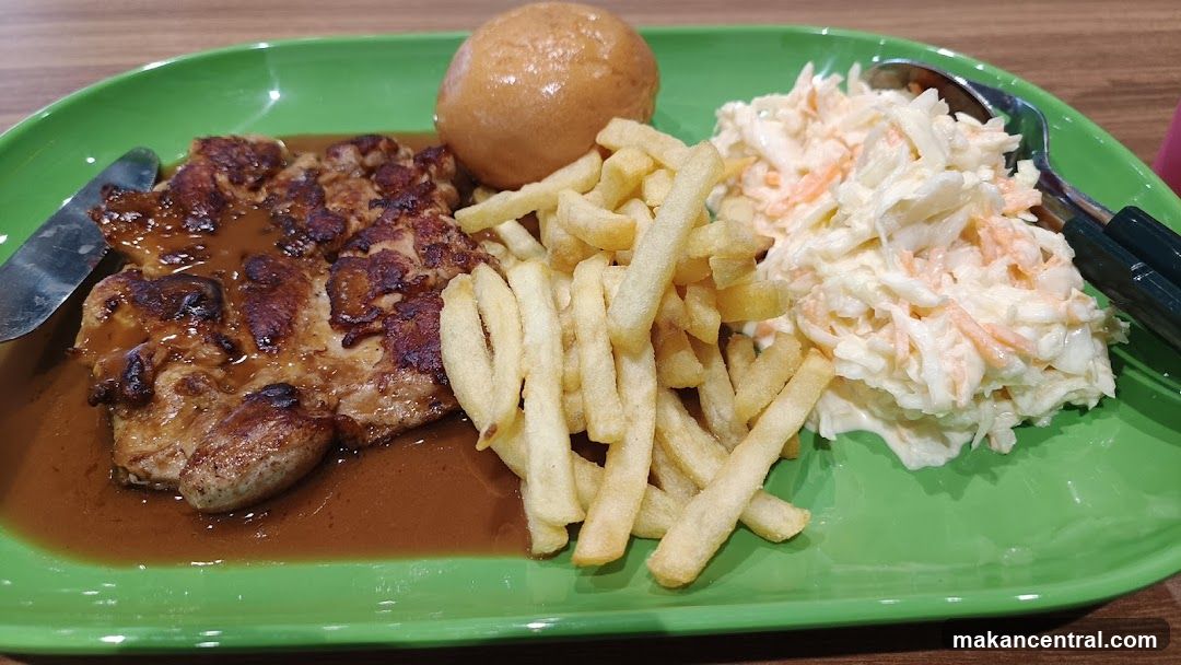 Warung Istimewa