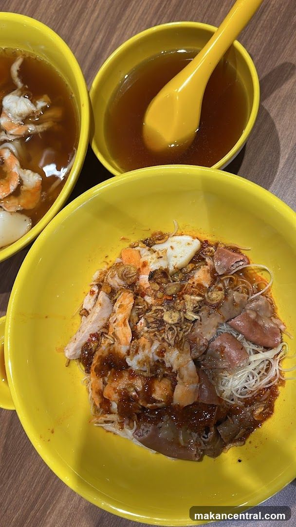 Tian Ci Traditional Prawn Noodles