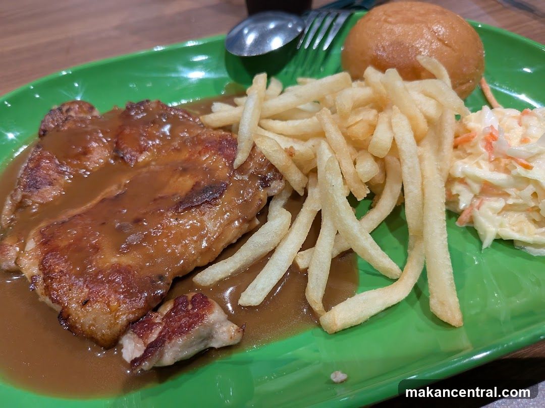 Warung Istimewa