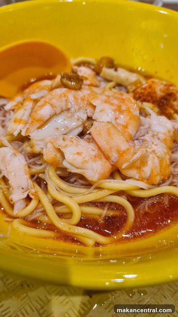 Tian Ci Traditional Prawn Noodles
