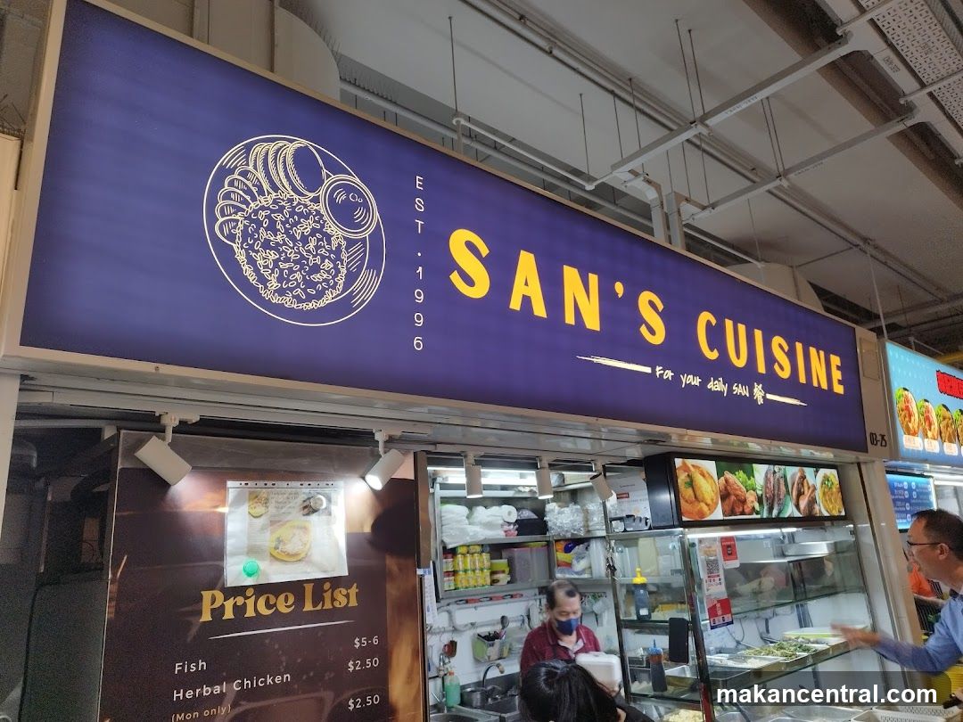 San's Cuisine