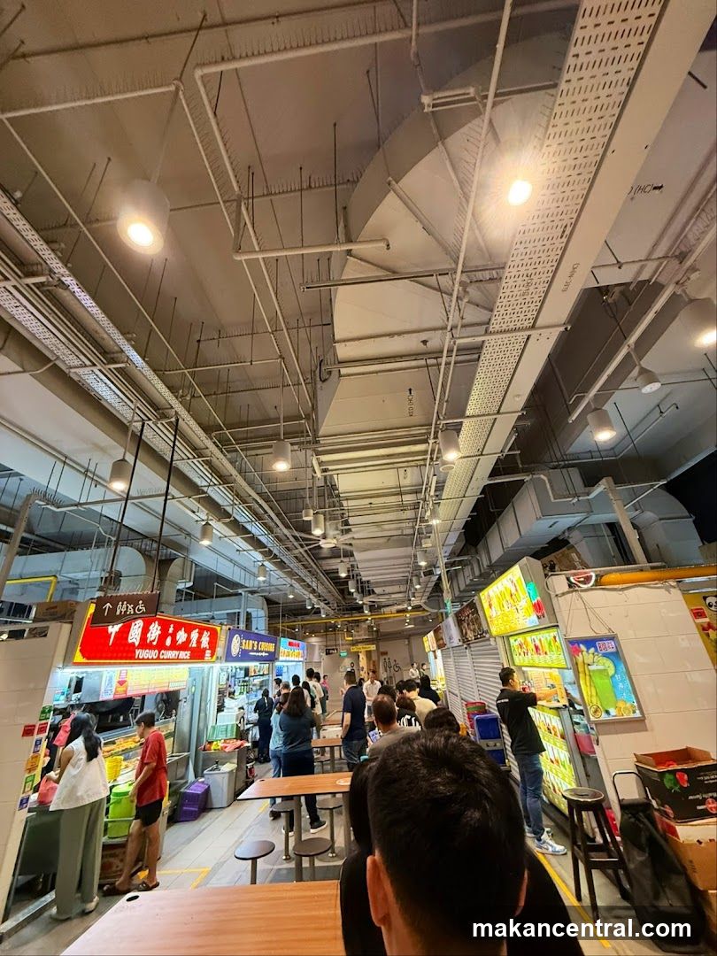 Food Court
